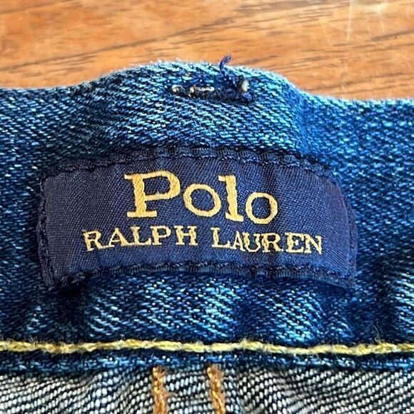 Polo Ralph Lauren Jeans Hampton Relaxed Straight 34 - Picture 7 of 12
